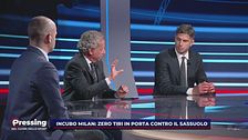 Sabatini: "Giocare con David è autolesionistico..."