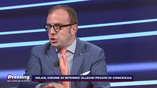 Trevisani: "I tifosi del Milan dovevano andarsene dopo venti minuti"