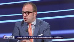 Trevisani: "I tifosi del Milan dovevano andarsene dopo venti minuti"