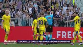 La moviola di Juventus-Verona: giallo a Locatelli inesistente