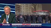 Sabatini: "Milan, questa società è una... banca"