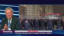 Sabatini: "Milan, questa società è una... banca"