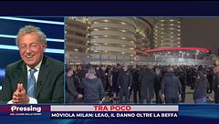 Sabatini: "Milan, questa società è una... banca"