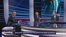 Sabatini: "Vlahovic chiede tanto? Basta mettere insieme i soldi di David e Openda"