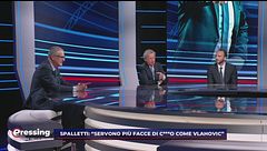 Sabatini: "Vlahovic chiede tanto? Basta mettere insieme i soldi di David e Openda"