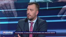 Viviano: "Il lavoro di Spalletti è valido, ma serve cambiare qualcosa"