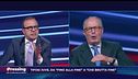 Juve, fallimento Champions: è bufera nello studio di Pressing tra Trevisani, Sabatini e Ordine