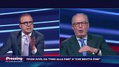 Juve, fallimento Champions: è bufera nello studio di Pressing