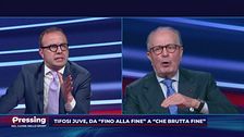 Juve, fallimento Champions: è bufera nello studio di Pressing tra Trevisani, Sabatini e Ordine
