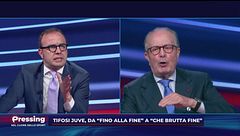 Juve, fallimento Champions: è bufera nello studio di Pressing tra Trevisani, Sabatini e Ordine