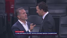 Milan, che disastro