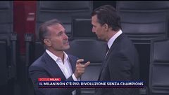Milan, che disastro