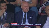Marotta-Cardinale, derby presidenziale