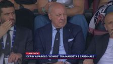Marotta-Cardinale, derby presidenziale