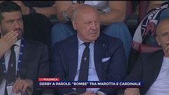 Marotta-Cardinale, derby presidenziale