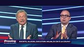 Sabatini: "Il problema del Milan non è il gioco"