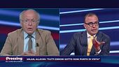 Pellegatti: "Borrelli meglio di Gimenez"
