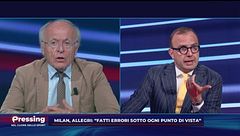 Pellegatti: "Borrelli meglio di Gimenez"