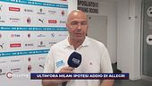Raimondi: "Ipotesi esonero Allegri"