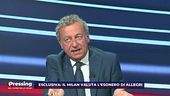 Sabatini: "Allegri è stato contattato dal Napoli"