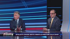 Trevisani "nella testa" di Sabatini? Il lapsus che fa scoppiare di risate lo studio