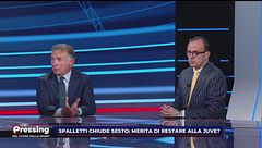 Trevisani "nella testa" di Sabatini? Il lapsus che fa scoppiare di risate lo studio