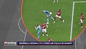 La moviola di Milan-Cagliari: regolare il gol di Borrelli?