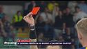 La moviola di Verona-Roma: giusta l'espulsione di Valentini?