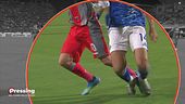 La moviola di Cremonese-Como: non c'era il rigore su Douvikas