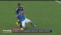 La moviola di Napoli-Udinese: corretta il rosso di Kabasele?