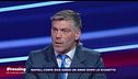Russo: "Ecco perché Conte ha lasciato il Napoli"