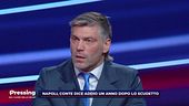 Russo: "Ecco perché Conte ha lasciato il Napoli"