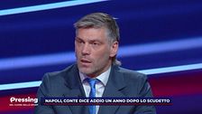 Russo: "Ecco perché Conte ha lasciato il Napoli"