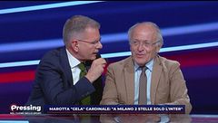 Pellegatti: "Allegri non vuole dimettersi"