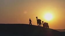 Ep. 1 - Il Rajasthan: un tragitto selvaggio e frenetico