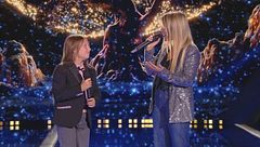 Nina Perrini e mamma Jessica in "Diamanti"