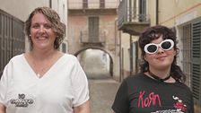 Lia Forroia e mamma Nicoletta: la videopresentazione