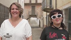 Lia Forroia e mamma Nicoletta: la videopresentazione
