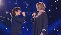 Lia Forroia e mamma Nicoletta in "Canta ancora"