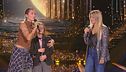 Nina Perrini, mamma Jessica e Serena Brancale in "Alleria"