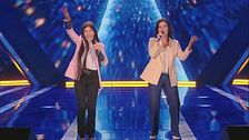 Melissa Nasti e mamma Roberta in "Ci pensiamo domani"
