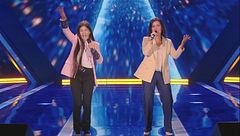 Melissa Nasti e mamma Roberta in "Ci pensiamo domani"