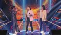Melissa Nasti, mamma Roberta e Giusy Ferreri in "Non ti scordar mai di me"