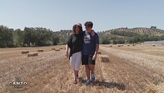 Francesco Costabile e mamma Daniela: la videopresentazione