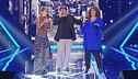 Francesco Costabile, mamma Daniela e Serena Brancale in "Io, Mammeta E Tu"