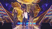 Ginevra Raimondo, mamma Majla e Giusy Ferreri in "Tutt'al più"