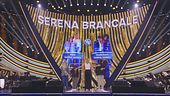 Team Serena Brancale: Nina Perrini e mamma Jessica vs Francesco Costabile e mamma Daniela