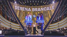 Team Serena Brancale: Nina Perrini e mamma Jessica vs Francesco Costabile e mamma Daniela