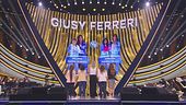 Team Giusy Ferreri: Melissa Nasti e mamma Roberta vs Ginevra Raimondo e mamma Majla