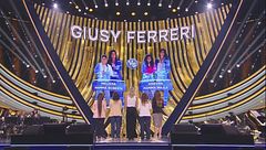 Team Giusy Ferreri: Melissa Nasti e mamma Roberta vs Ginevra Raimondo e mamma Majla